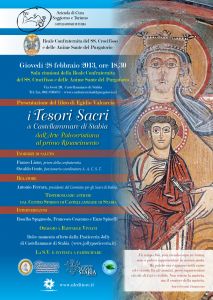 I Tesori Sacri I Tesori Sacri